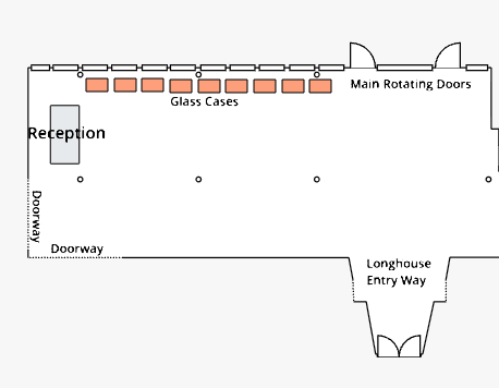 venue-space-lobby lobby floor plan